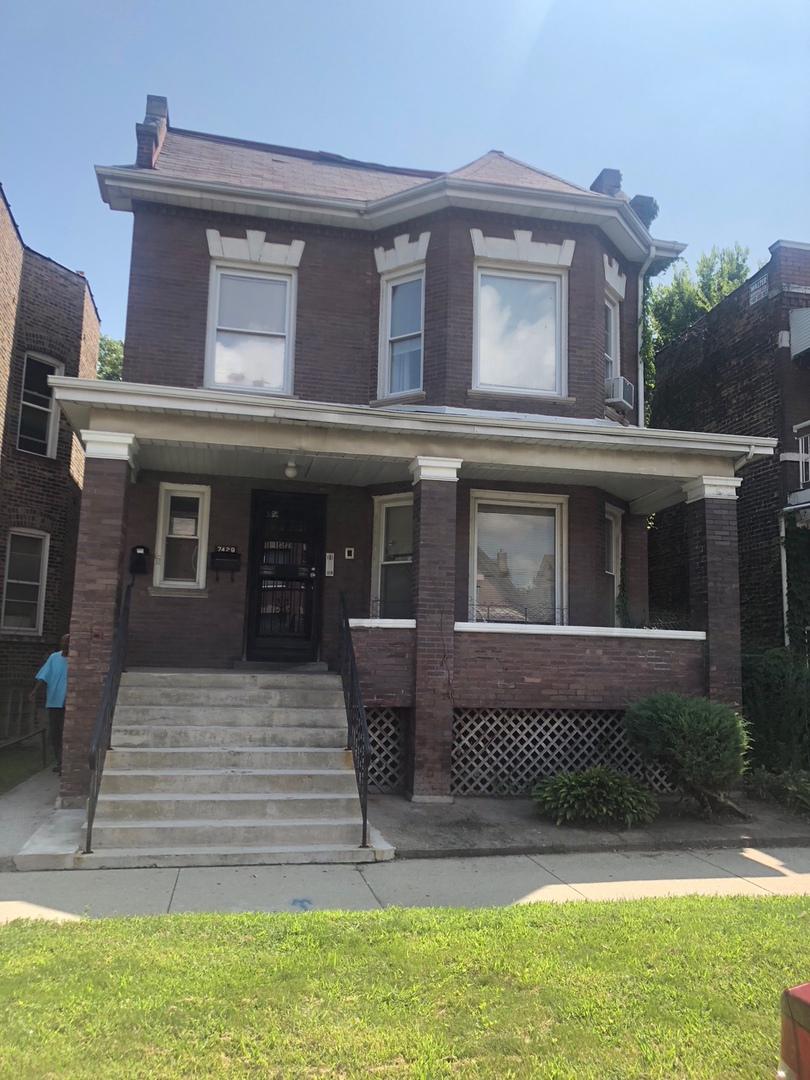 7429 S Princeton Ave., Chicago, IL 60621