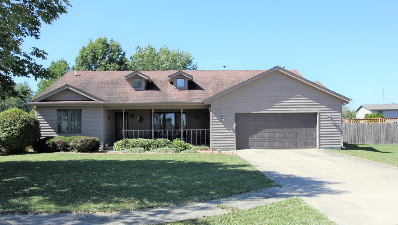 1209 King Arthur Ln., Bourbonnais, IL 60914