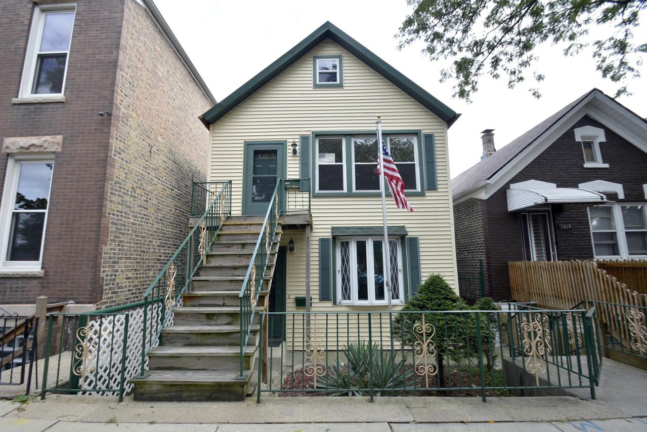 3611 S Hermitage Ave., Chicago, IL 60609