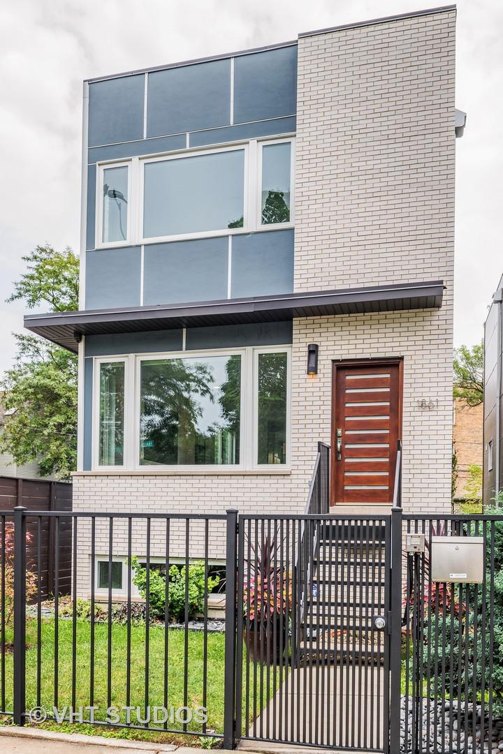 1861 N Albany Ave., Chicago, IL 60647