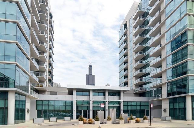 125 S Green St. #501A, Chicago, IL 60607