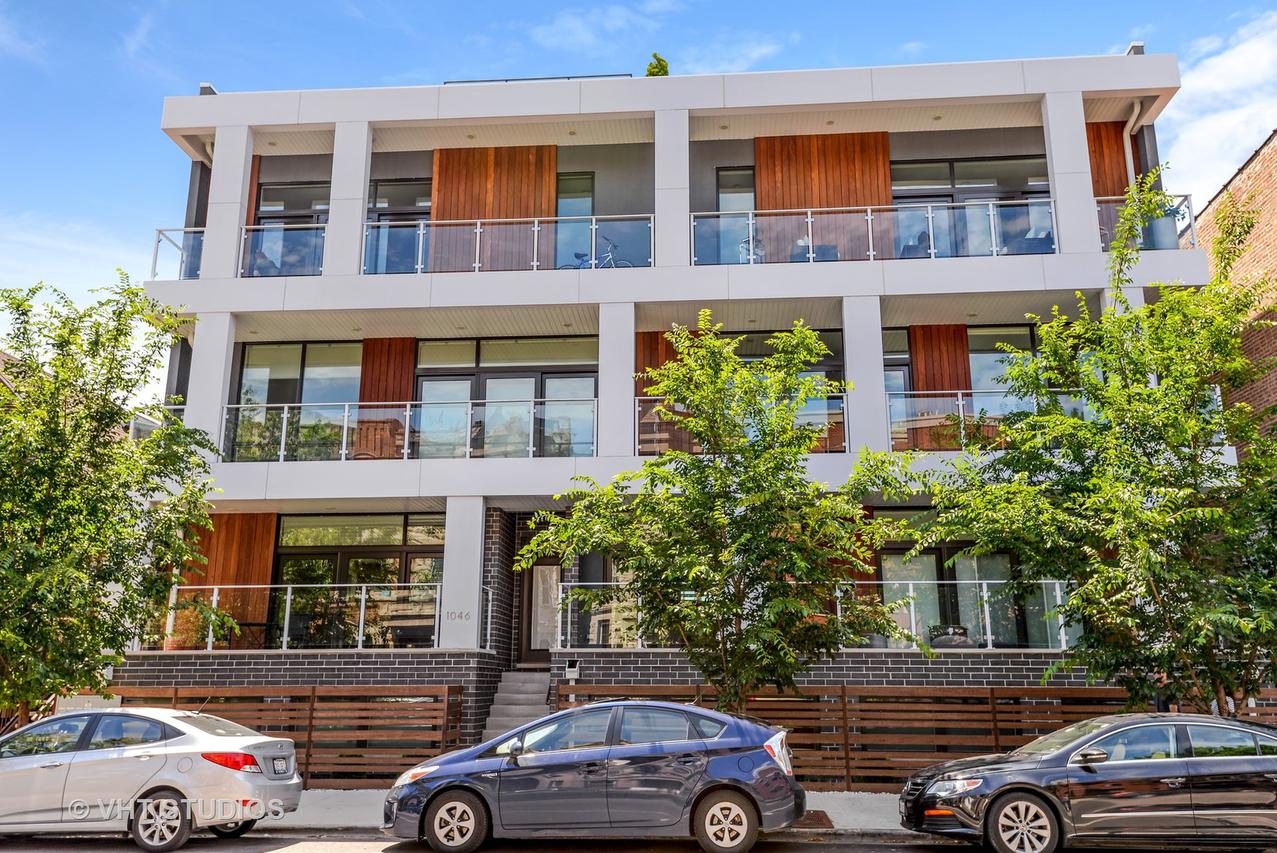 1046 N Damen Ave. #1M, Chicago, IL 60622