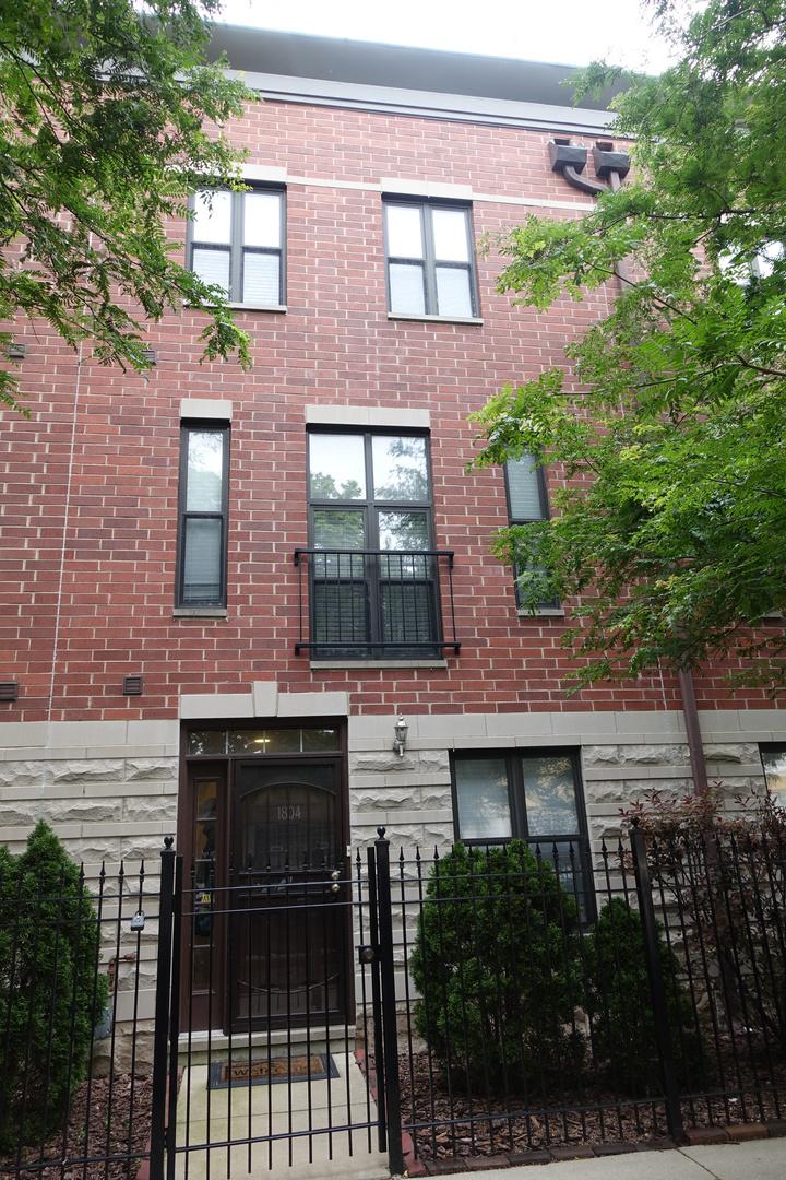 1804 N Spaulding Ave., Chicago, IL 60647