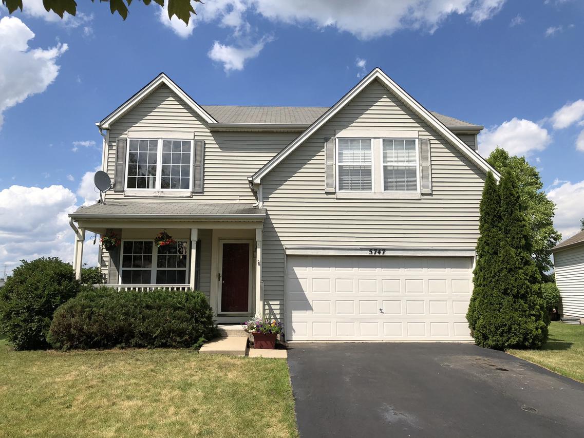 5747 Lake Pointe Dr., Plainfield, IL 60586