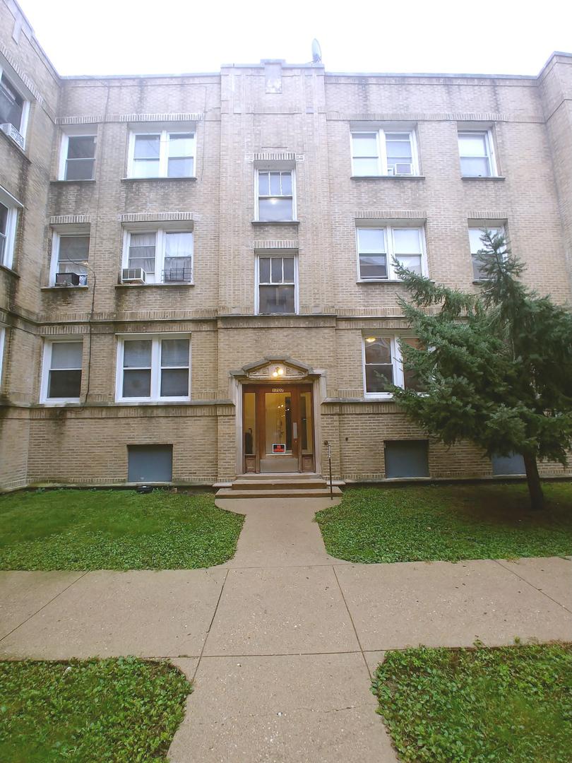 1707 W Wallen Ave. #3G, Chicago, IL 60626
