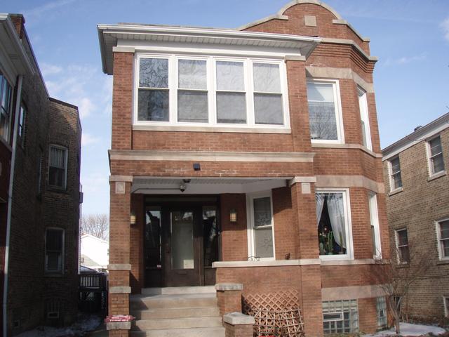 5244 W Cullom Ave., Chicago, IL 60641
