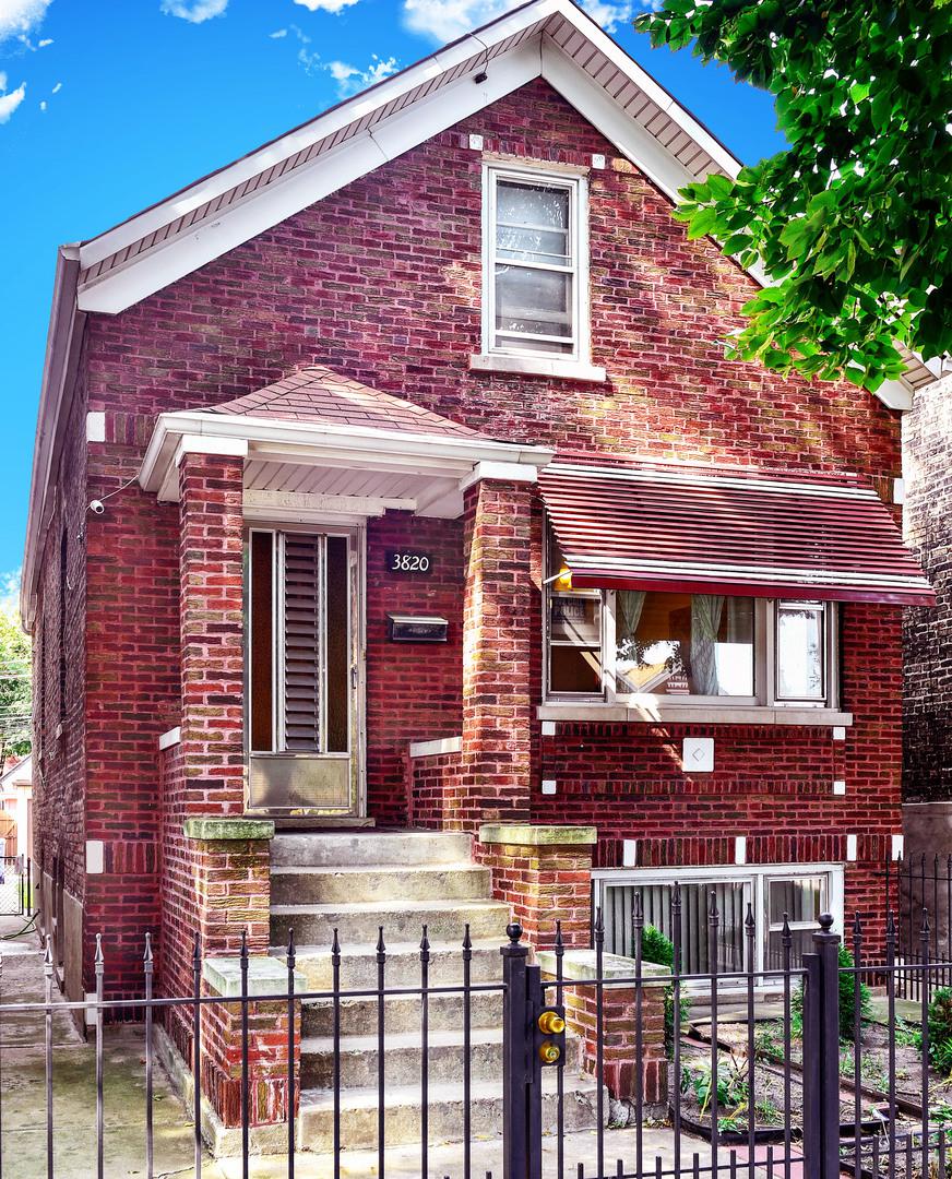 3820 S Honore St., Chicago, IL 60609