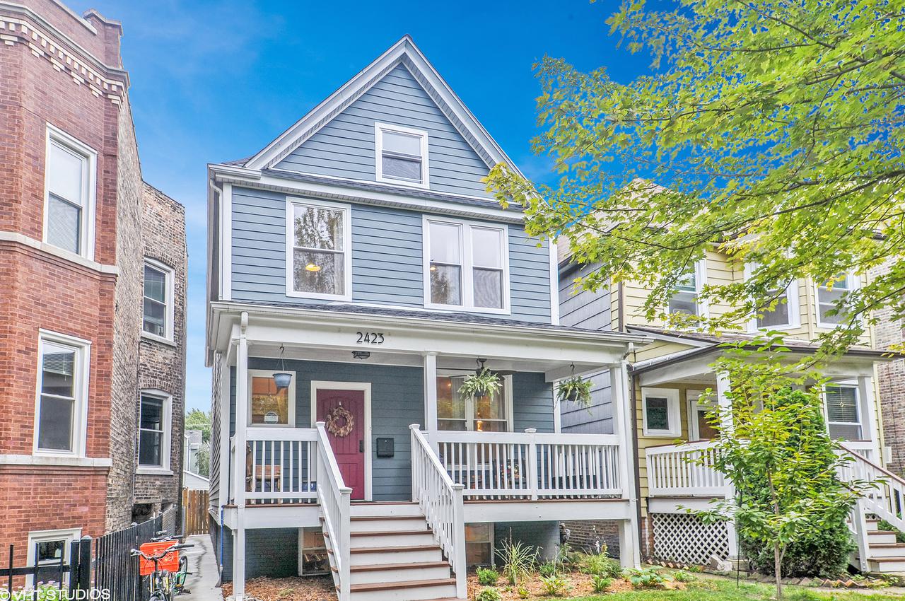 2423 N Saint Louis Ave., Chicago, IL 60647