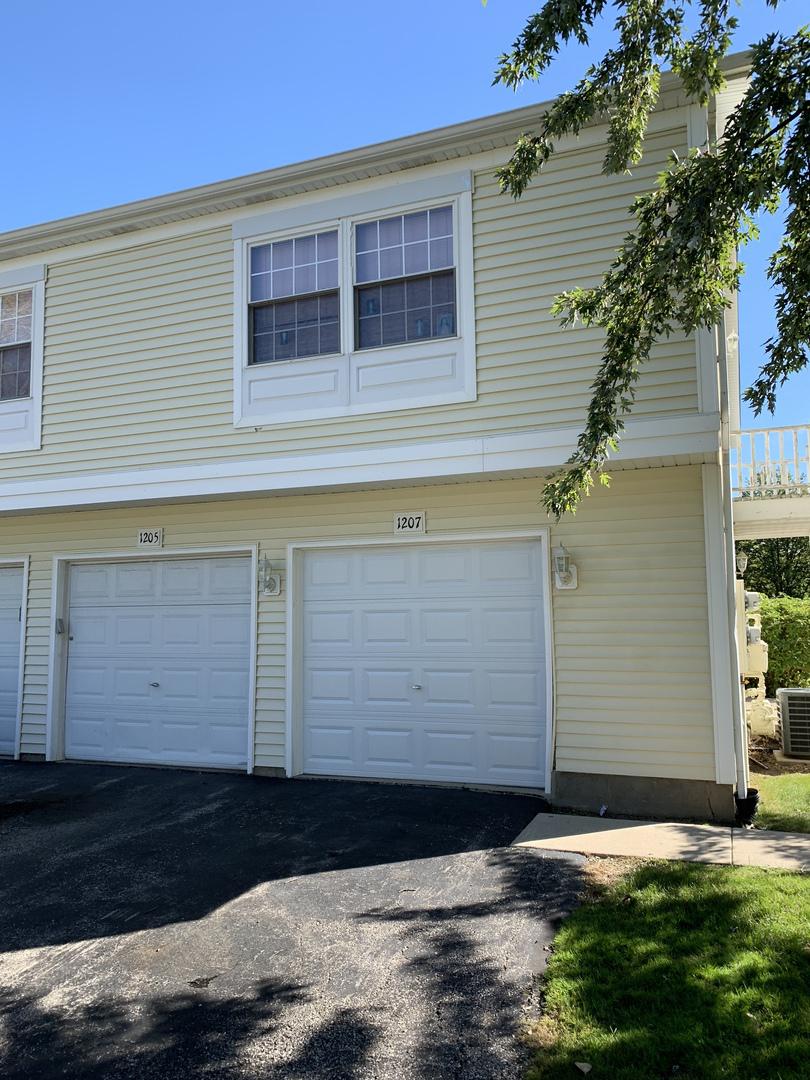 1207 Jaspen Ct., Wheeling, IL 60090