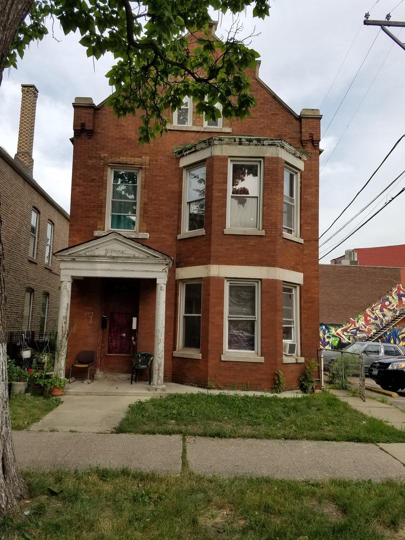 2547 S Avers Ave., Chicago, IL 60623