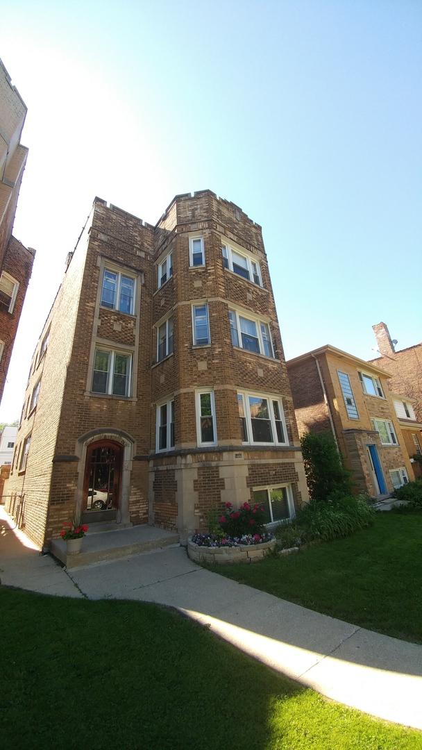 6444 N Washtenaw Ave., Chicago, IL 60645