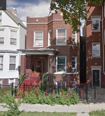 2417 N Hamlin Ave., Chicago, IL 60647