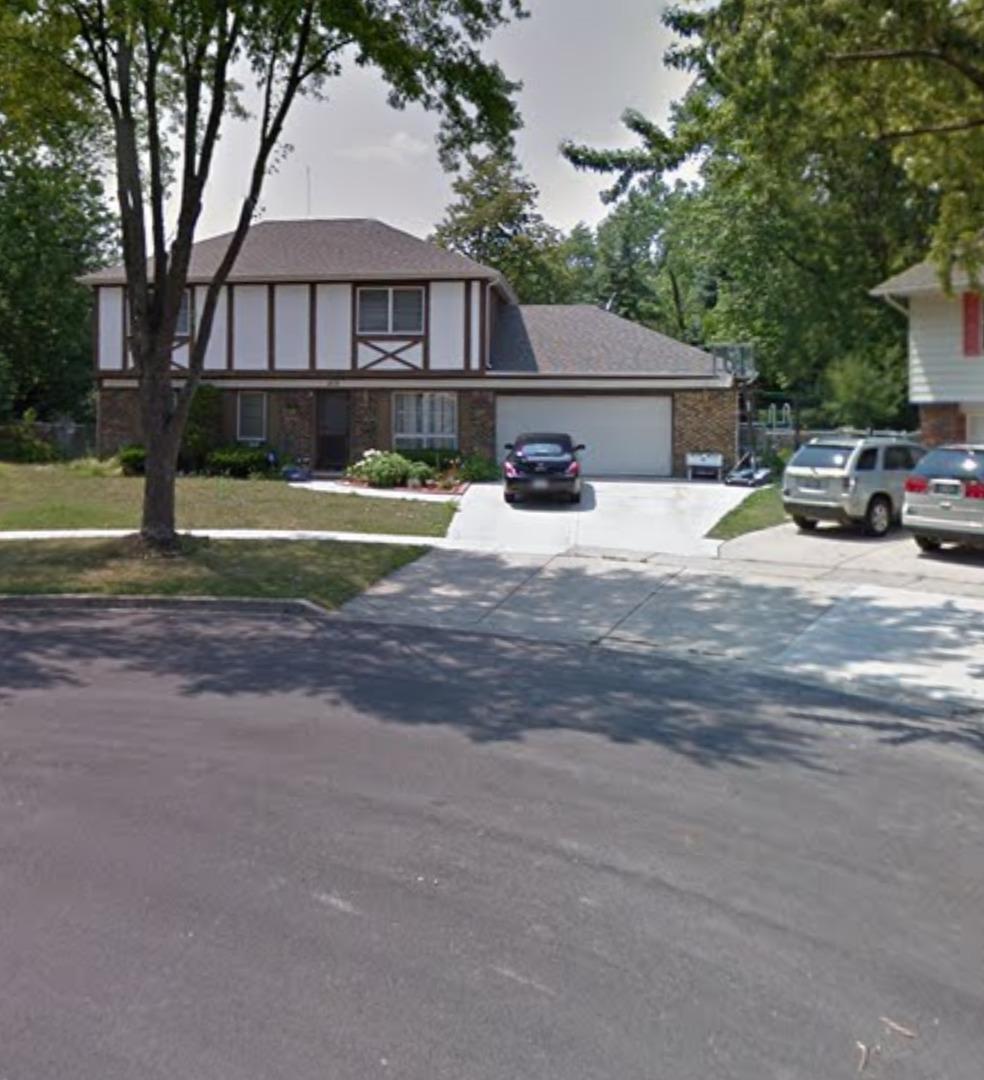 1608 Moore Ave., Streamwood, IL 60107
