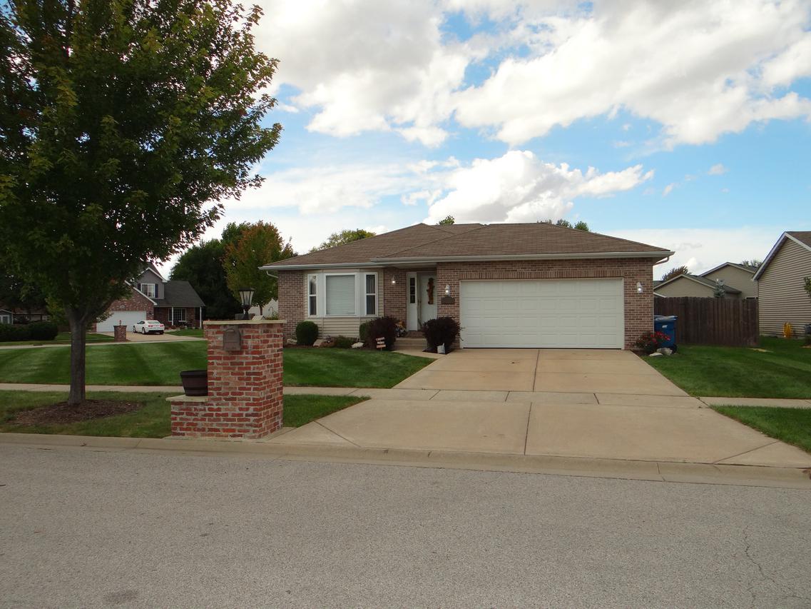 792 Cottage Ct., Morris, IL 60450