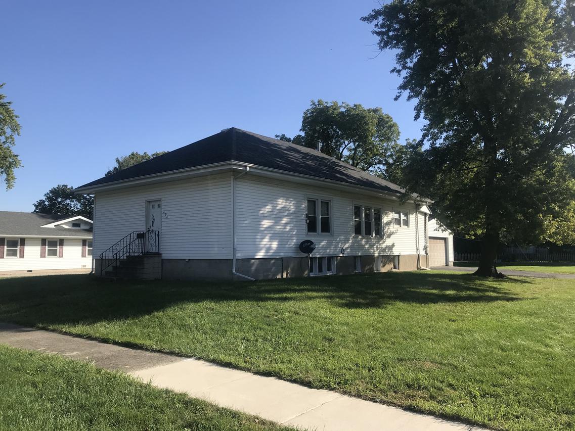 404 N Lott Blvd., Gibson City, IL 60936