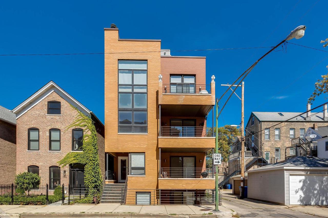 1712 W Beach Ave. #2, Chicago, IL 60622