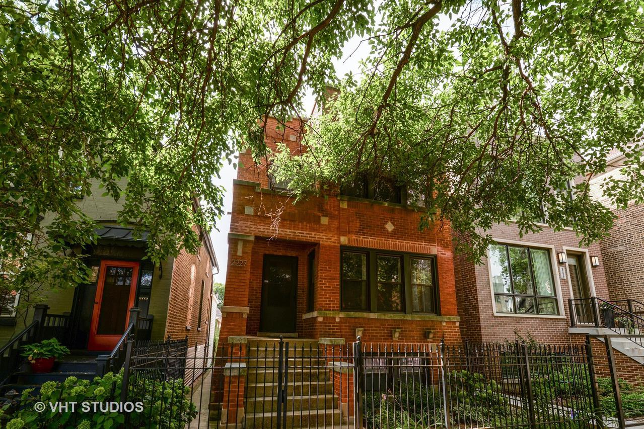 2227 W Shakespeare Ave., Chicago, IL 60647