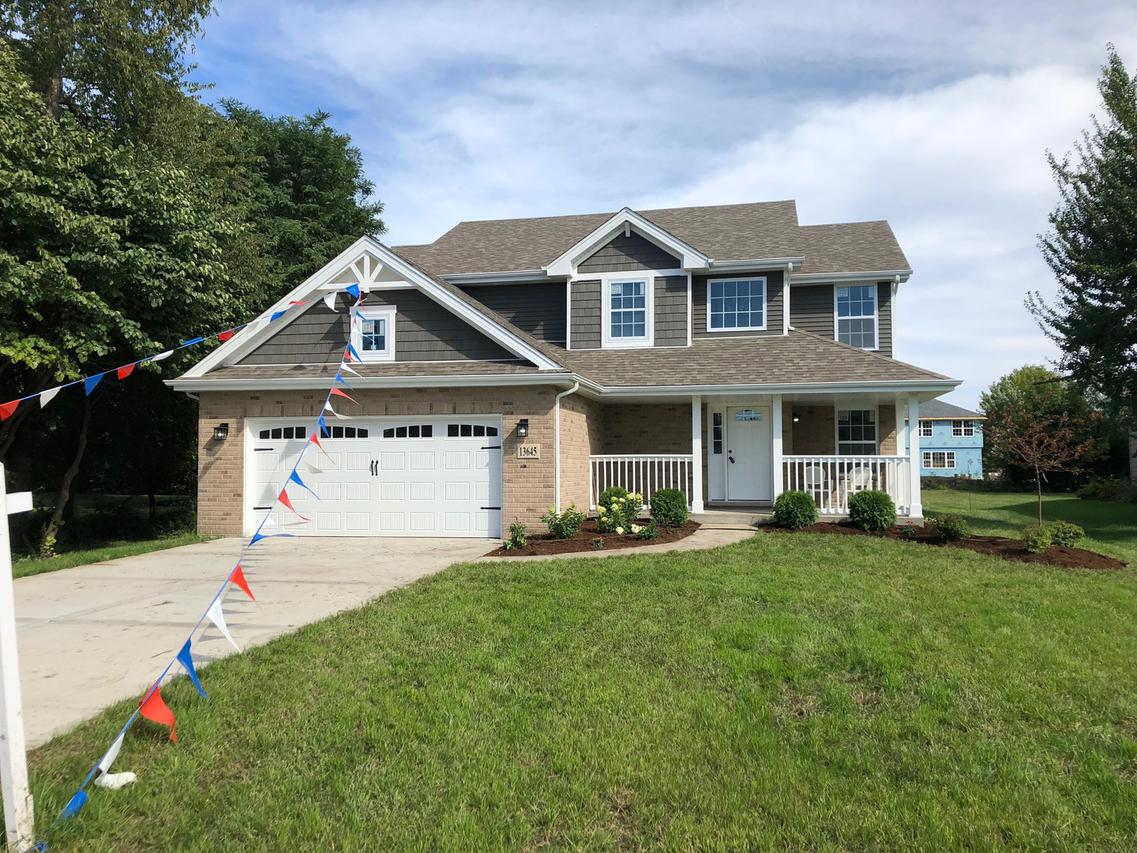 13645 Long Ave., Crestwood, IL 60418