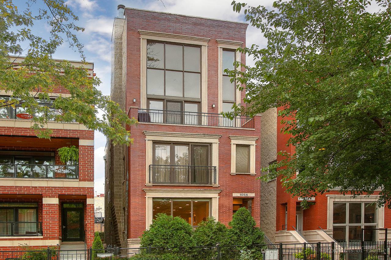 1054 N Paulina St. #1, Chicago, IL 60622