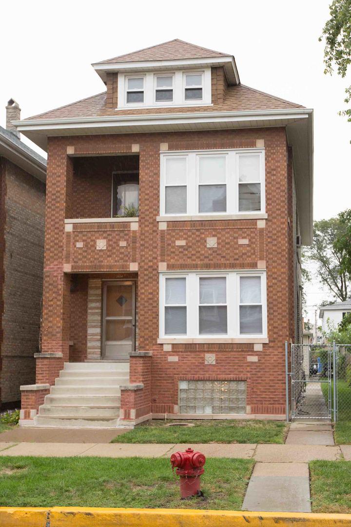 2834 W 40th St., Chicago, IL 60632