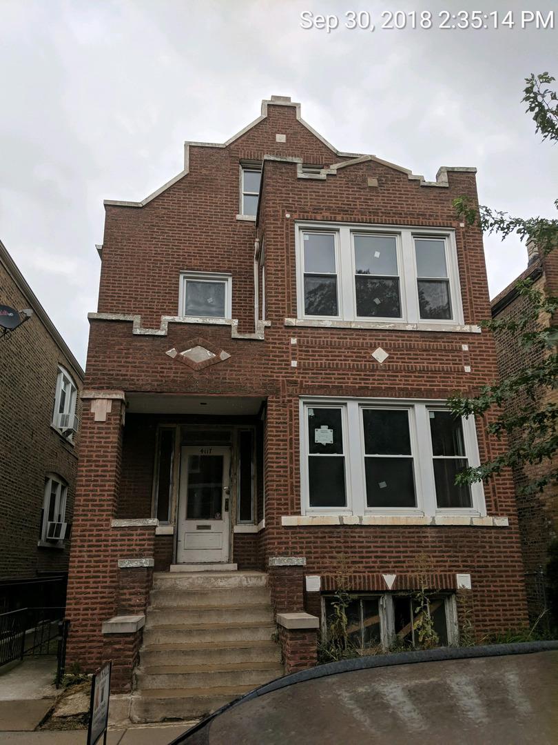 4117 S Albany Ave., Chicago, IL 60632