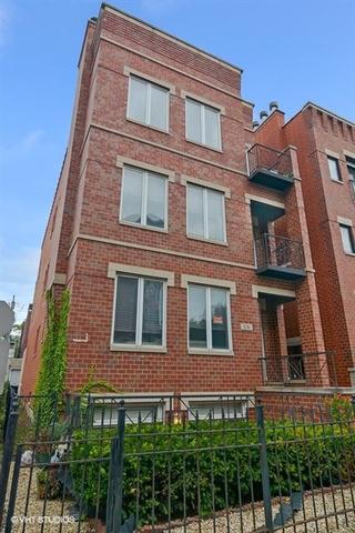 1136 W Fullerton Ave. #3, Chicago, IL 60614