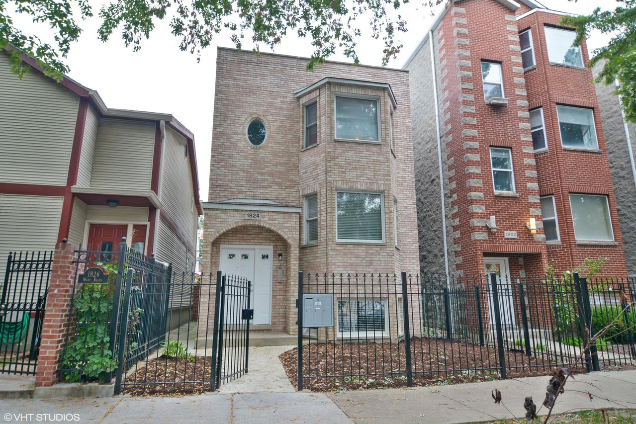 1824 W Ellen St., Chicago, IL 60622