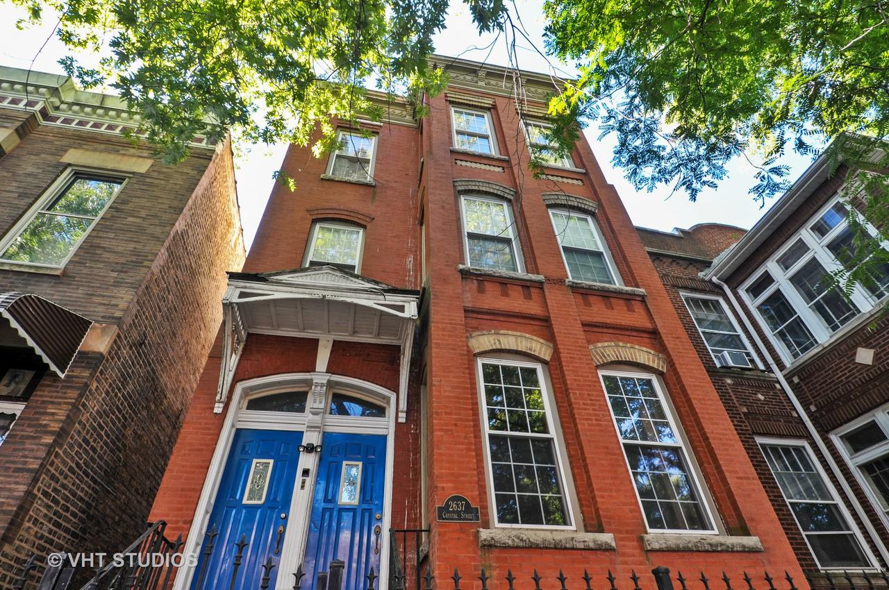 2637 W Crystal St., Chicago, IL 60622