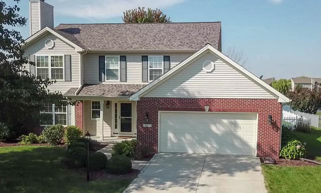 605 Sycamore Dr., St. Joseph, IL 61873
