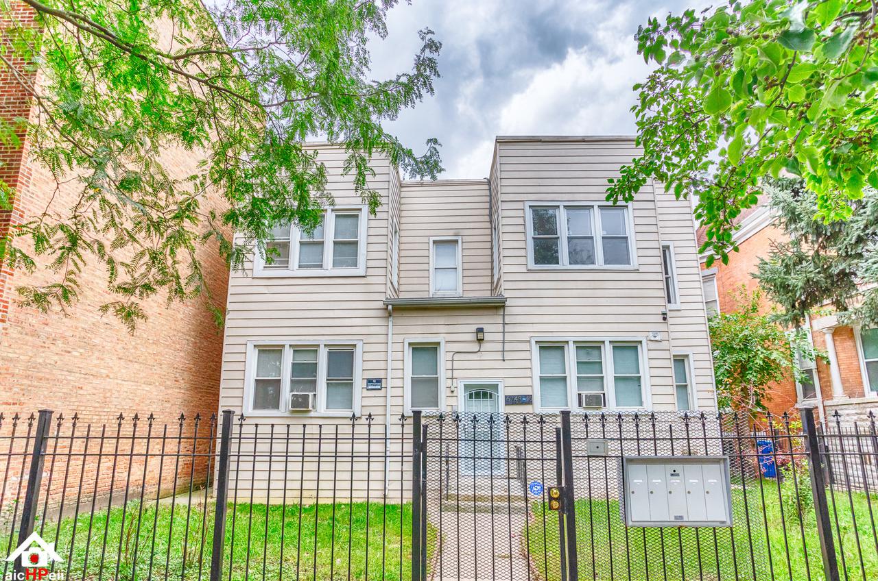 6746 S Normal Blvd., Chicago, IL 60621