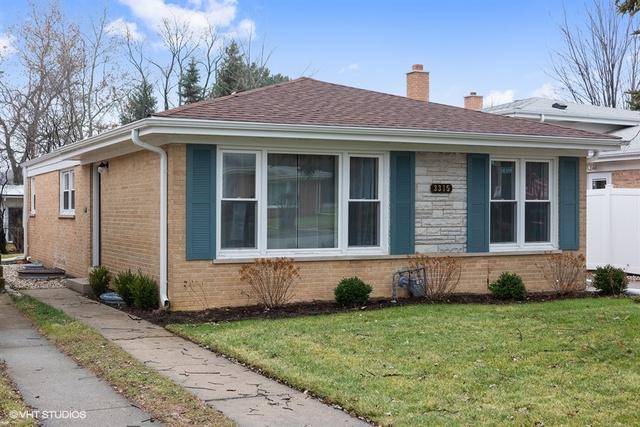 3315 Wilmette Ave., Wilmette, IL 60091