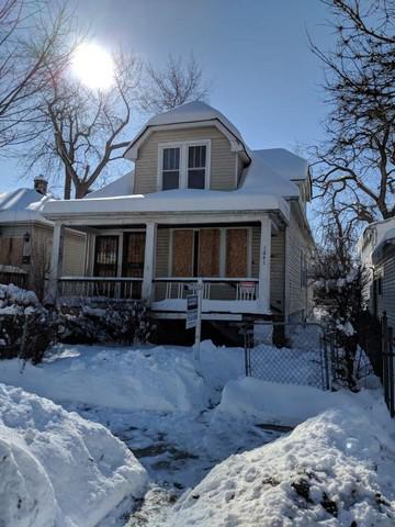 1041 W 103rd Pl., Chicago, IL 60643