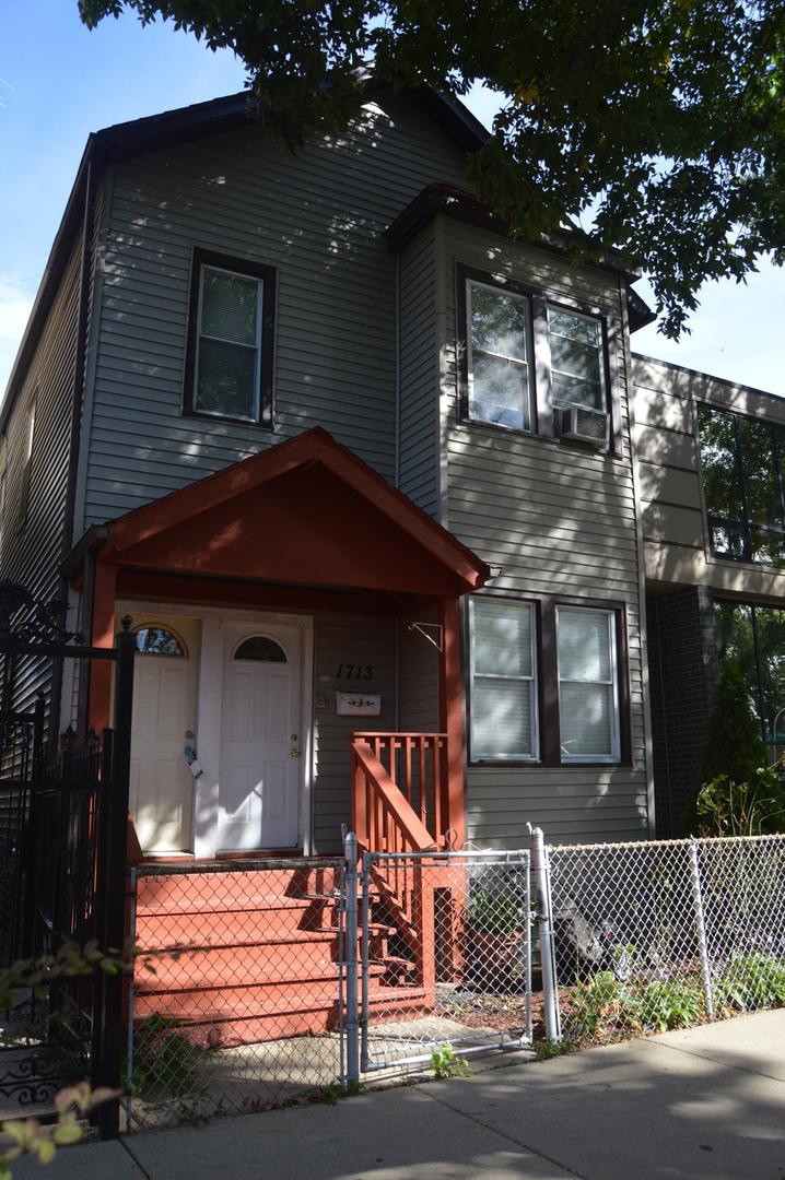 1713 N Francisco Ave., Chicago, IL 60647