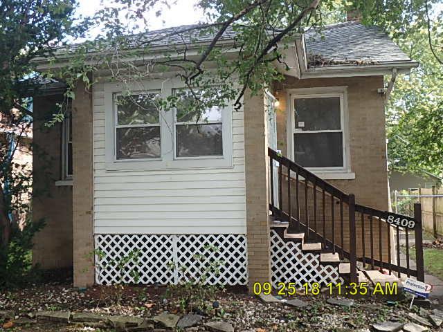 8409 S Vernon Ave., Chicago, IL 60619