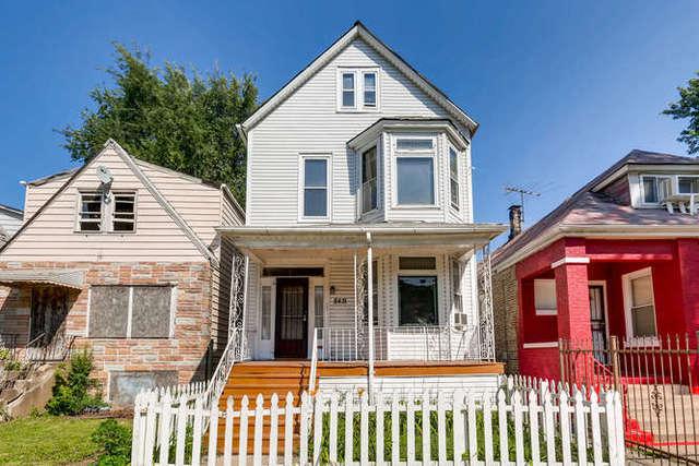 8431 S Escanaba Ave., Chicago, IL 60617