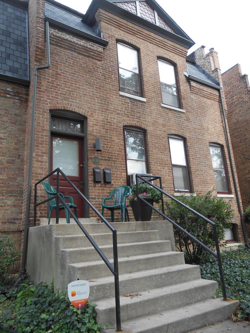 11333 S Champlain Ave., Chicago, IL 60628