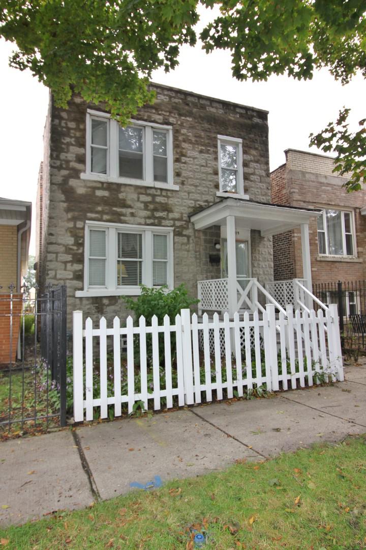 3319 S Racine Ave., Chicago, IL 60608