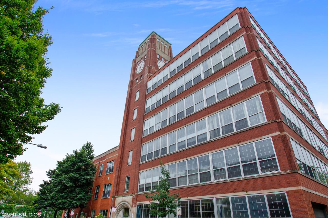 1801 W Larchmont Ave. #111, Chicago, IL 60613