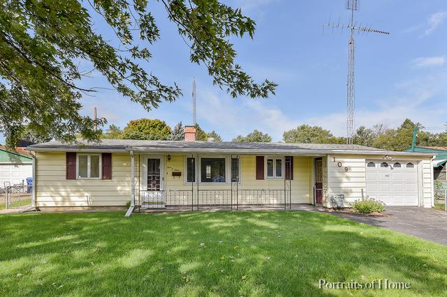 109 Home Dr., Dekalb, IL 60115