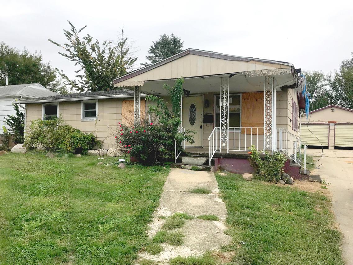 15 Minnesota Ave., Danville, IL 61832