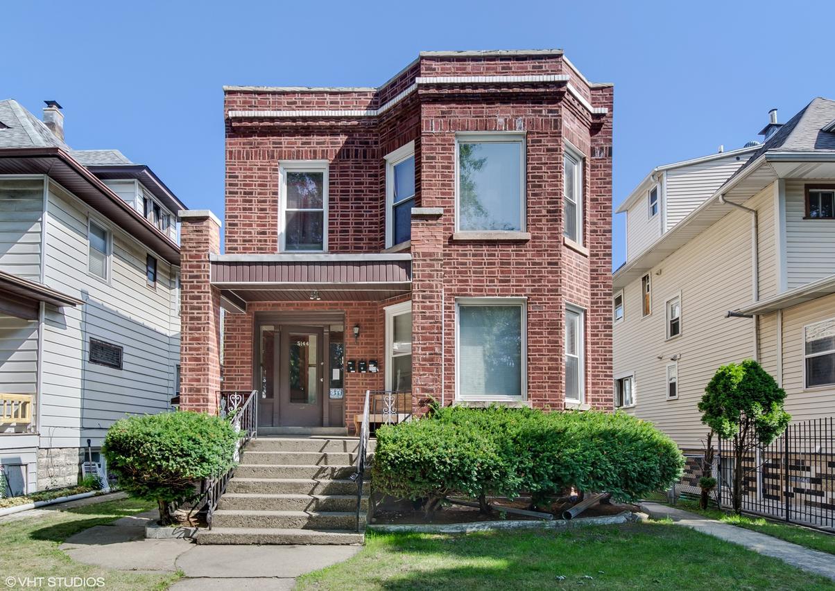 5144 W Montrose Ave., Chicago, IL 60641