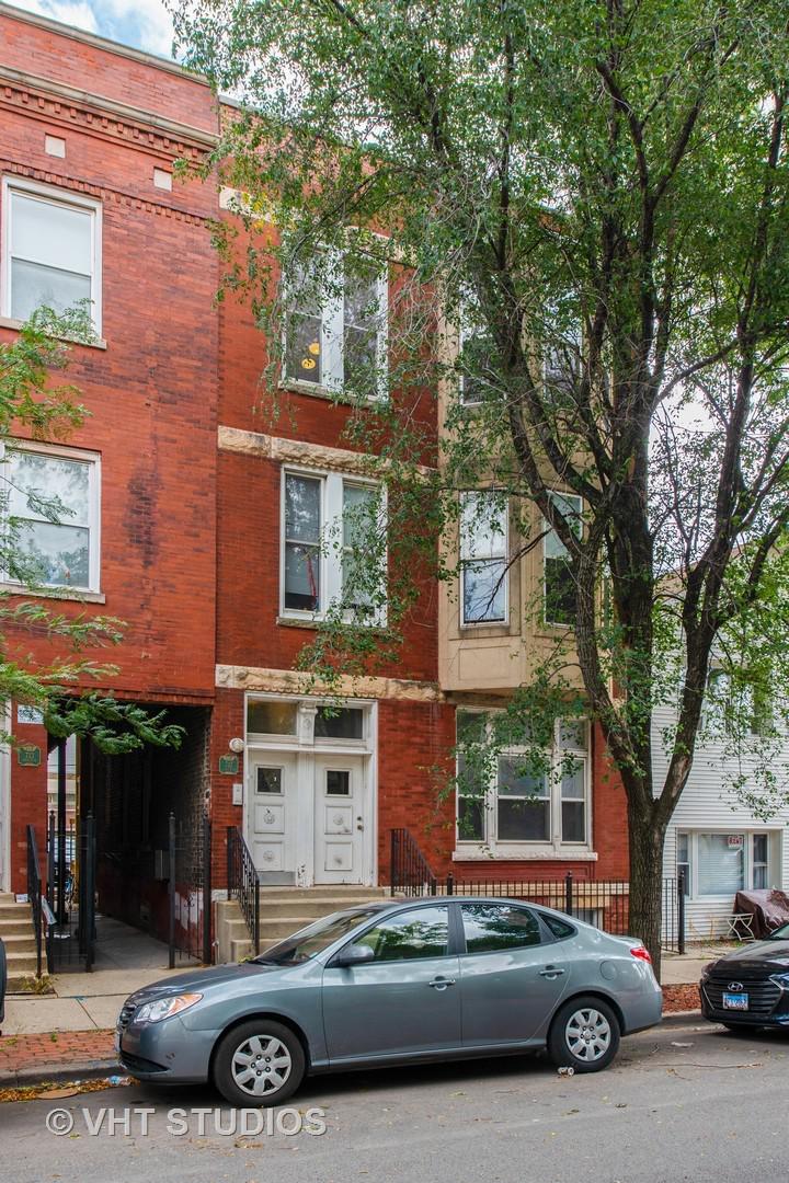 717 S Aberdeen St. #3, Chicago, IL 60607