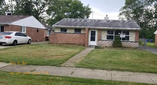 1374 Freeland Ave., Calumet City, IL 60409