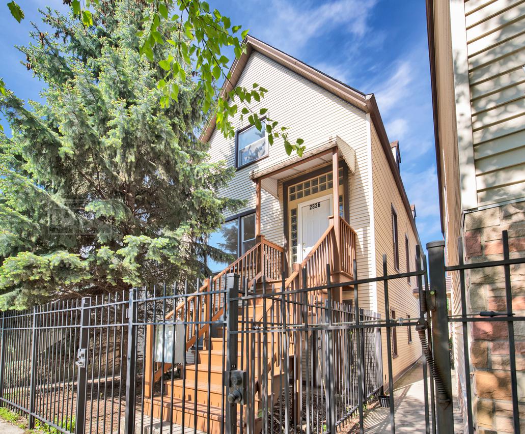2836 N Lawndale Ave., Chicago, IL 60618