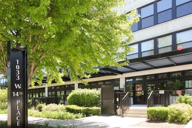 1033 W 14th Pl. #337, Chicago, IL 60608