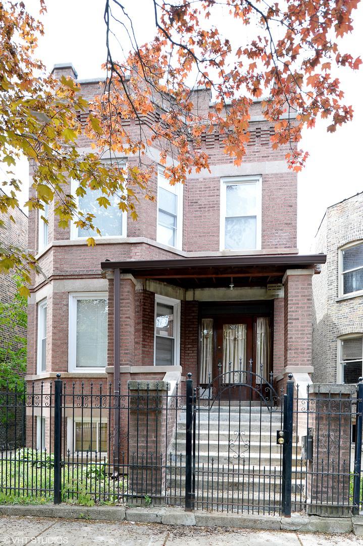 2118 N Avers Ave., Chicago, IL 60647