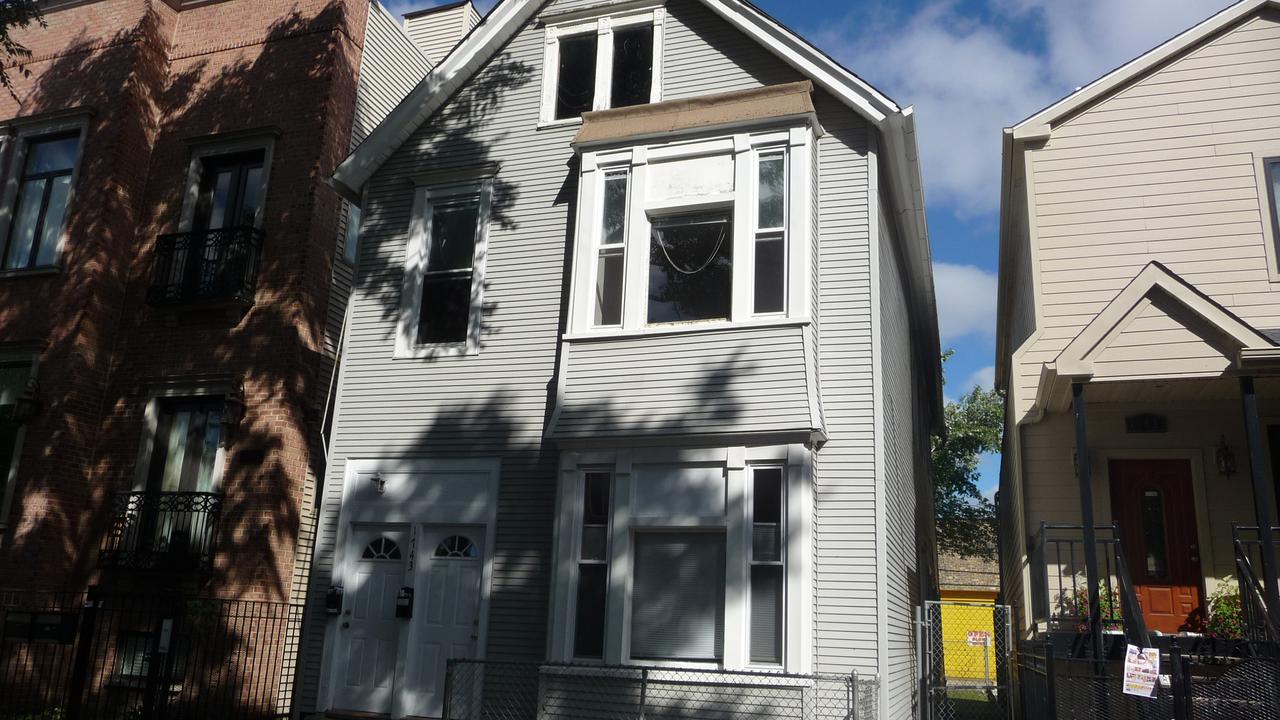 1743 N Mozart St., Chicago, IL 60647