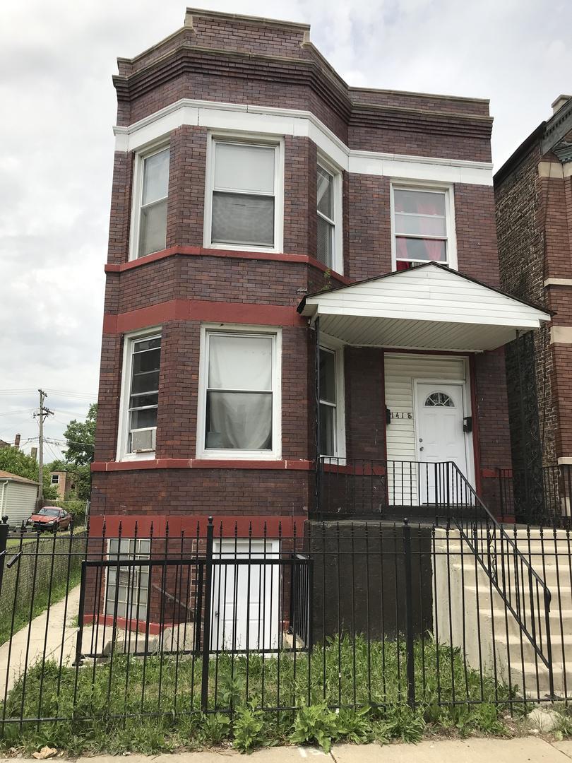 1418 S Kostner Ave., Chicago, IL 60623