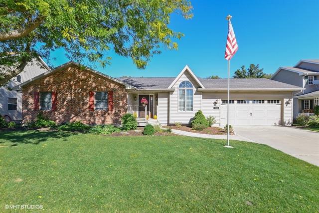 3348 Meadow Tr., Dekalb, IL 60115