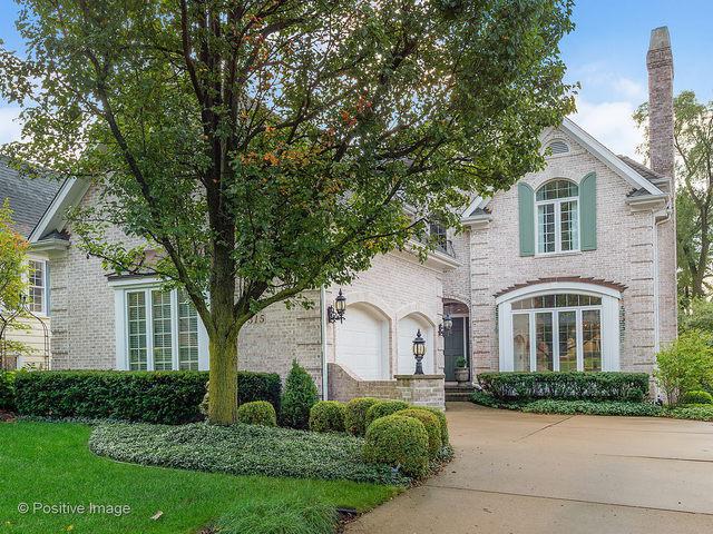 315 Hudson Ave., Clarendon Hills, IL 60514